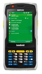 Handdator med 3g för tuffa tag