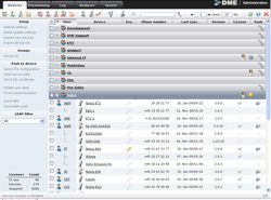 TDC och Excitor i samarbete
om device management
