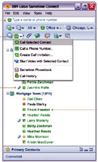 IBMs Unified Telephony
kommer till sommaren