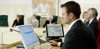 Ventelo vann domstolarnas förtroende