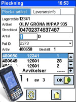 Gausdal håller ordning
med Mobione