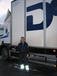 DSV väljer Precom
för mobilitet