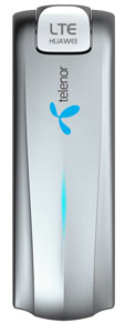 Telenor lockar med 4g