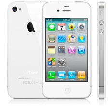Blek Iphone nummer ett