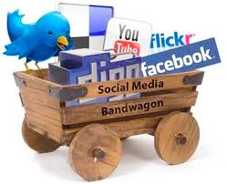 Sociala medier avlastar företag