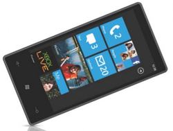 Windows Phone 7 kan
passera Apple Ios