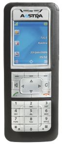 Aastra skalar upp sip-dect