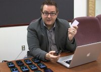 Lösningen som låser data
till fasta platser