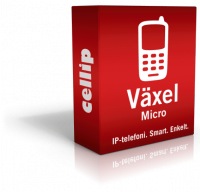 Mobil växel för småföretagaren