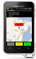 Personlarm i mobilen blir säkrare