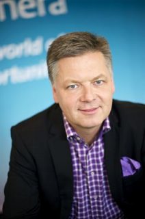 Håkan Dahlström får lämna Telia