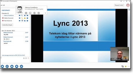 Lync blir dyrare
