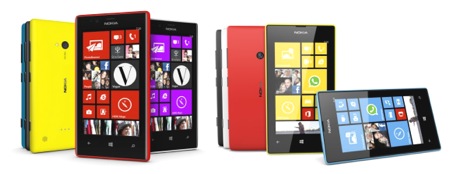 Nokia prispressar med Lumia 520