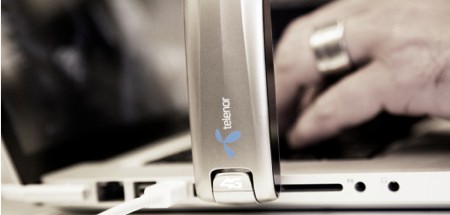 Telenor: Vårt nät bättre än Telias