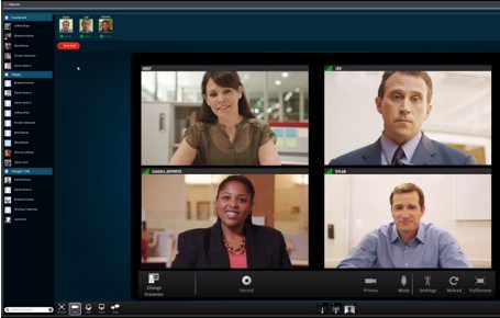 Cloudaxis en brygga mellan öarna